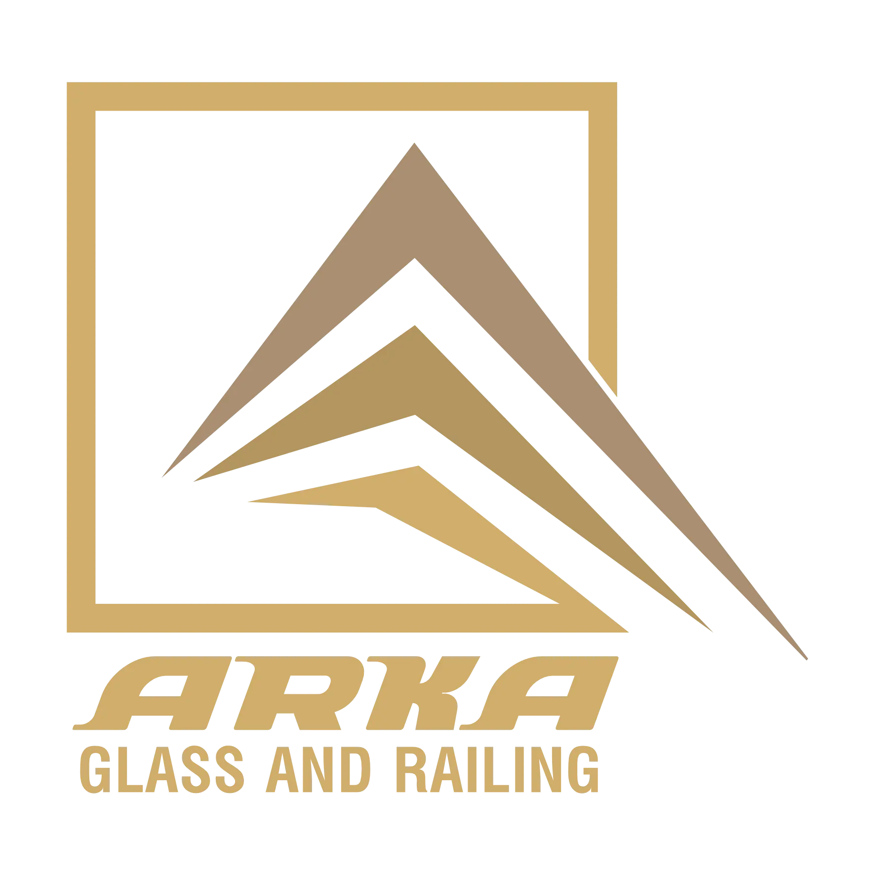 ARKA GLASS AND RAINING INC.